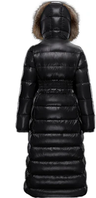 (W) Moncler Hudson 黑色標誌羽絨外套 0931D53002C0065999 Lookbook (W) Moncler Hudson 黑色標誌羽絨外套 0931D53002C0065999