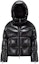 Buy (Women) Moncler Huppe Short Puffer Jacket with Hood Black I20931A001315963V99C
