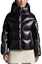 Lookbook (Women) Moncler Huppe Short Puffer Jacket with Hood Black I20931A001315963V99C