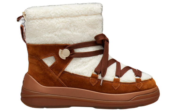 (W) Moncler Insolux 'Brown Snowboot' 圖 2