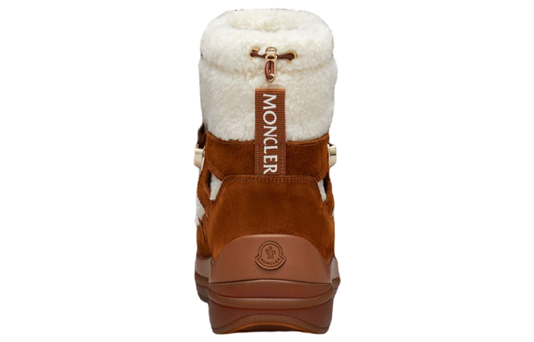 (W) Moncler Insolux 'Brown Snowboot' 圖 3