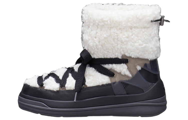 (W) Moncler Insolux 'Snow Boot Black'