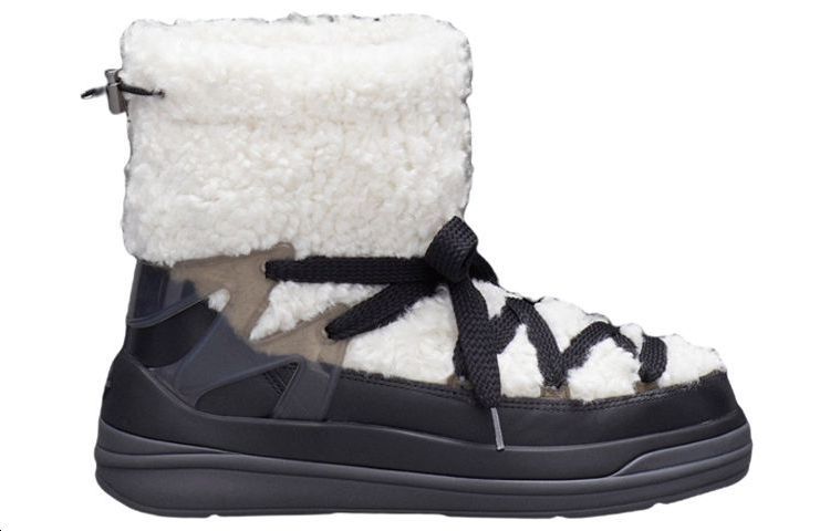 (W) Moncler Insolux 'Snow Boot Black' 圖 2