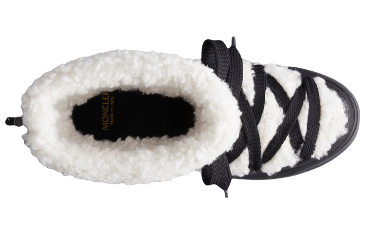 (W) Moncler Insolux 'Snow Boot Black' 圖 3