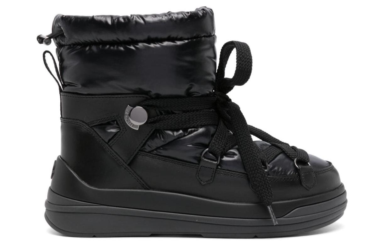 Order (W) Bota Corta de Nieve Moncler Insolux Classic 'Negro Confort' I209B4H00020M3663999