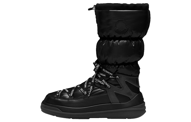 (W) Moncler Insolux M High Boot 'CMFT Black'