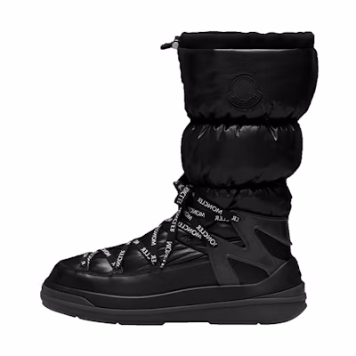 (W) Moncler Insolux M High Boot 'CMFT Black'