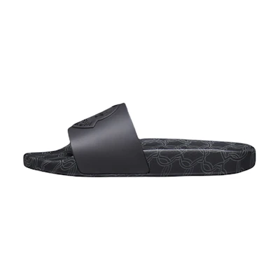(W) Moncler Jeanne Slide 'Classic Black'
