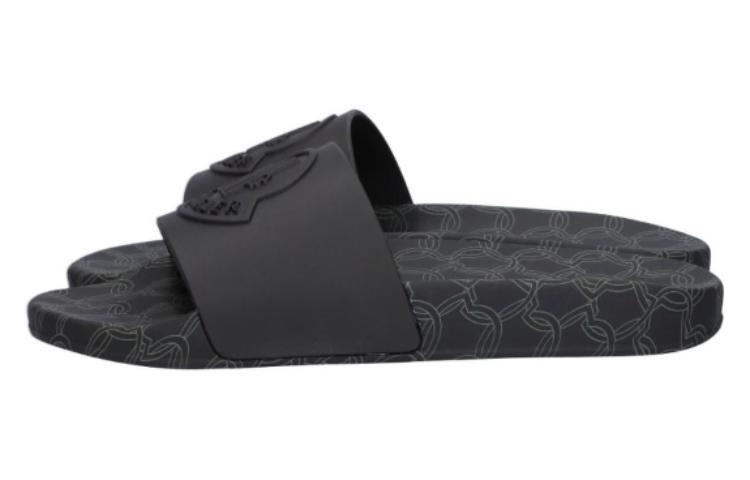 (W) Moncler Jeanne Slide 'Classic Black' 圖 2