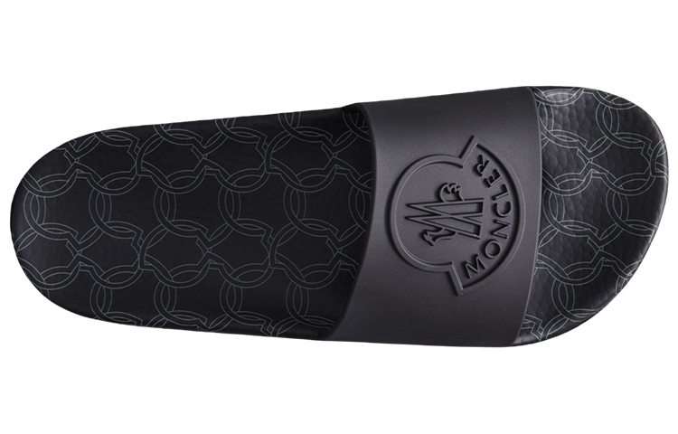 (W) Moncler Jeanne Slide 'Classic Black' 圖 4