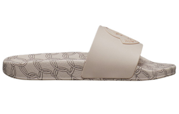 (W) Moncler Jeanne Slide 'White' 圖 2