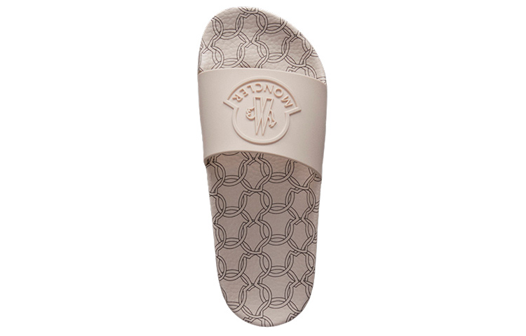 (W) Moncler Jeanne Slide 'White' 圖 3