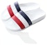 Lookbook (W) Moncler Jeanne Slide 'Putih Tricolor' H109B4C0-00600-1A49-002