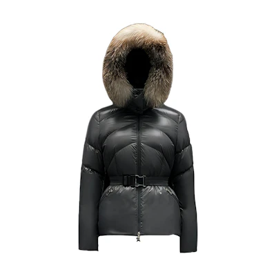 (Women) Moncler Laitue Down Jacket - Dark Gray G20931A0010168950930