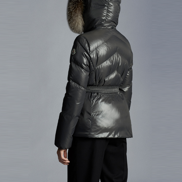 (Women) Moncler Laitue Down Jacket - Dark Gray G20931A0010168950930 圖 4