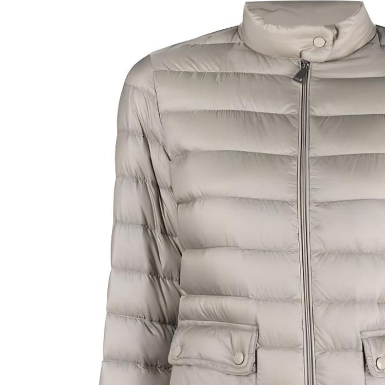 (Women) Moncler Lans  Lightweight Down Jacket Gray I20931A1010053048-90H 圖 6
