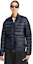 Lookbook (W) Moncler Lans 午夜蓝短款拉链羽绒服 H10931A1010053048778