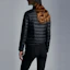 Details for (W) Moncler Lans 午夜蓝短款拉链羽绒服 H10931A1010053048778