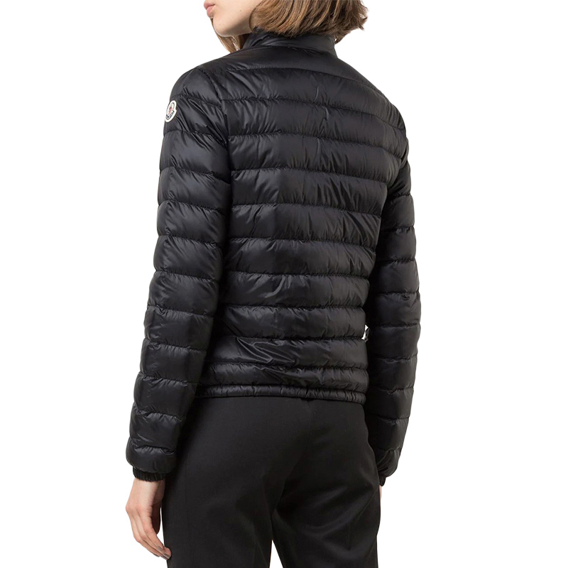 (Women) Moncler Lans Black Padded Down Ski Jacket 1A1010053048999 圖 4