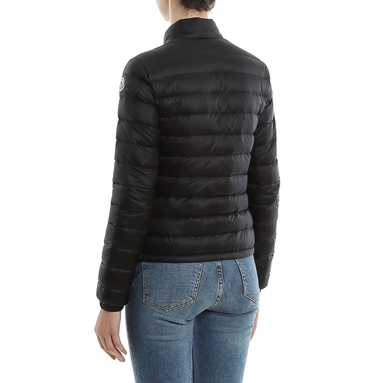 (Women) Moncler Lans Black Padded Down Ski Jacket 1A1010053048999 圖 6
