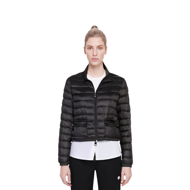 (Women) Moncler Lans Black Padded Down Ski Jacket 1A1010053048999 圖 9