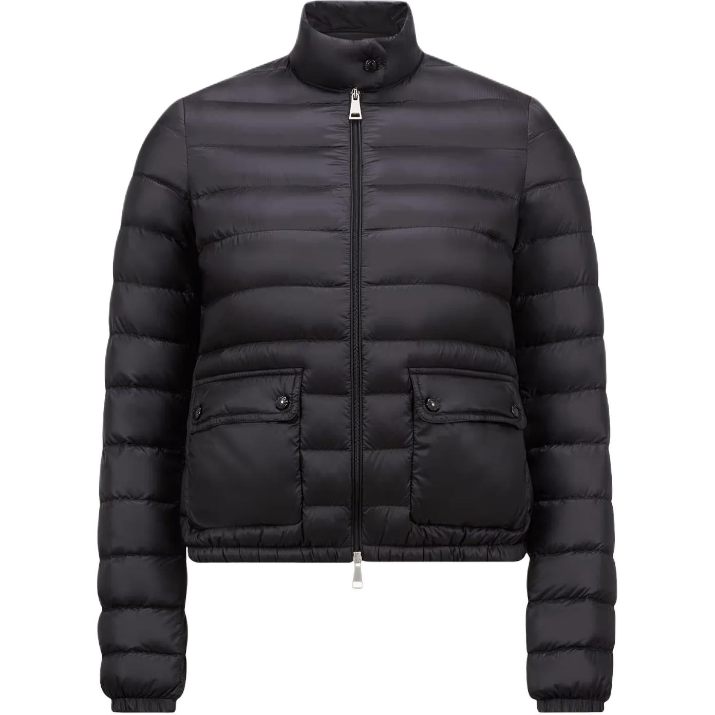 (Women) Moncler Lans Black Puffer Jacket 0931A1010053048999