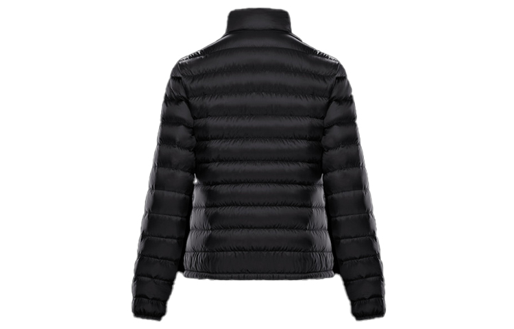 (Women) Moncler Lans Black Puffer Jacket 0931A1010053048999 圖 3