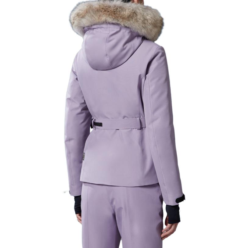 (Women) Moncler Laplance  Purple Ski Down Jacket with Hood. I20981A00004596TD61A 圖 4