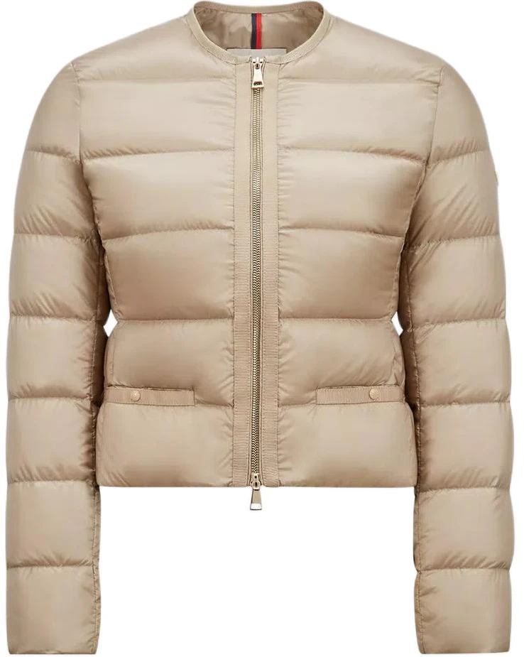 women-moncler-laurine-fw-24-satin-short-puffer-jacket-women-s-beige-round-neck-zip-logo-j20931-a00101595-fe-205
