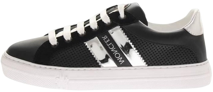 women-moncler-leather-comfort-casual-black-fashion-sneaker-cz-001053