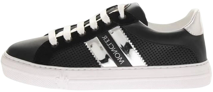women-moncler-leather-comfort-casual-black-fashion-sneaker-cz-001053
