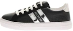 Buy (Women) Moncler Leather 'Comfort Casual Black Fashion Sneaker' CZ001053