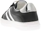 Lookbook (Women) Moncler Leather 'Comfort Casual Black Fashion Sneaker' CZ001053