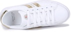 Purchase (W) Moncler Kasut Kulit 'Comfort Minimalist Putih Fesyen Sneaker' G209B4M7040002SYQ002