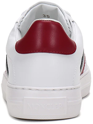 (Women) Moncler Leather Lace-Up 'White Fashion' 019MT4M70440002 Lookbook (Women) Moncler Leather Lace-Up 'White Fashion' 019MT4M70440002