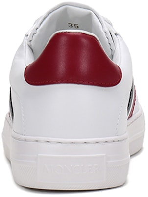 (Women) Moncler Leather Lace-Up 'White Fashion' 019MT4M70440002 Lookbook (Women) Moncler Leather Lace-Up 'White Fashion' 019MT4M70440002