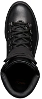 Order (W) Botas Moncler de Cuero con Cordones hasta el Tobillo 'Negras' H209B4F0013002SEA99A