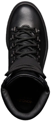 (W) 몽클레르 블랙 레더 레이스업 앵클부츠 H209B4F0013002SEA99A Order (W) 몽클레르 블랙 레더 레이스업 앵클부츠 H209B4F0013002SEA99A