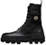 (Women) Moncler Leather Lace-Up Boot 'Black' I109B4F00070M2908999