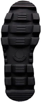 Purchase (W) Moncler Sepatu Bot Kulit dengan Tali 'Hitam' I109B4F00070M2908999
