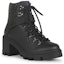 Order (W) But Moncler But Kulit Ikatan Lace 'Black Fashion' 4F0013002SEA99A