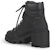 (W) But Moncler But Kulit Ikatan Lace 'Black Fashion' 4F0013002SEA99A