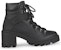 (W) But Moncler But Kulit Ikatan Lace 'Black Fashion' 4F0013002SEA99A
