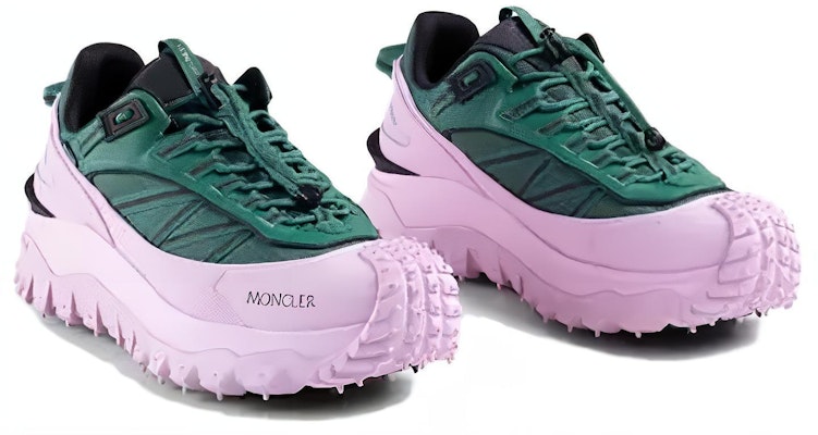 (W) モンクレール レザーローカット ピンク (Monkurēru Rezā Rōkatto Pinku) I209B4M00060M2058P48 Lookbook (W) モンクレール レザーローカット ピンク (Monkurēru Rezā Rōkatto Pinku) I209B4M00060M2058P48