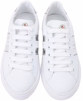 (W) 몽클레르 화이트 패션 가죽 로우탑 G109B4M7044002SRY002 Shop (W) 몽클레르 화이트 패션 가죽 로우탑 G109B4M7044002SRY002