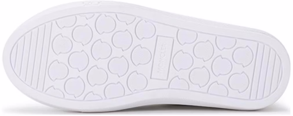 (W) 몽클레르 화이트 패션 가죽 로우탑 G109B4M7044002SRY002 Details for (W) 몽클레르 화이트 패션 가죽 로우탑 G109B4M7044002SRY002