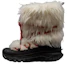 Buy (W) Moncler Leren Veterschoenen Halfhoogte Sneeuwlaarzen ''Zwart'' I20984H00010M3489P09