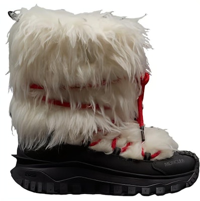 (Women) Moncler Leather Round Toe Lace-Up Short Mid-Calf Snow Boots 'Black' I20984H00010M3489P09 Order (Women) Moncler Leather Round Toe Lace-Up Short Mid-Calf Snow Boots 'Black' I20984H00010M3489P09