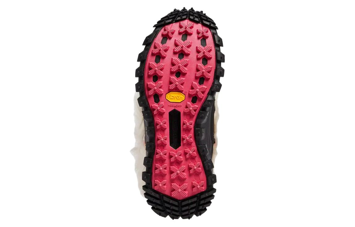 Lookbook (W) Moncler Leren Veterschoenen Halfhoogte Sneeuwlaarzen ''Zwart'' I20984H00010M3489P09