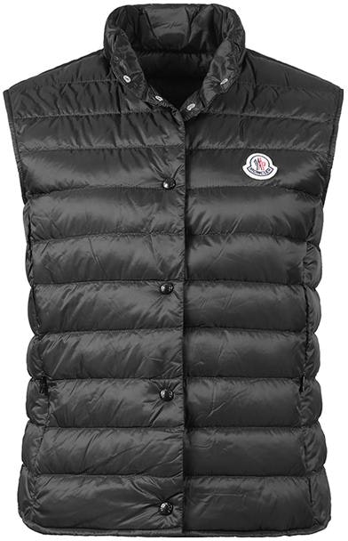 women-moncler-liane-ss-23-slim-lightweight-down-vest-black-i10931-a1020053048999